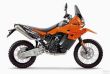 Taky jeden model KTM