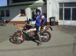 Křest Mirovy KTM